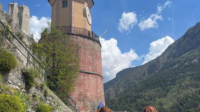 Visite guidée culturelle de Tende