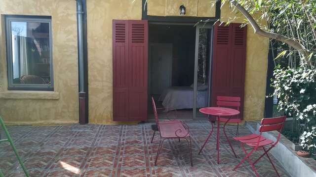 Gîte Les Bambous