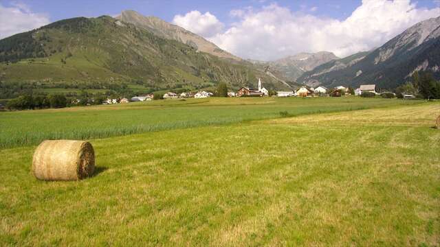 Parcours Trail Les Cousteilles n°8