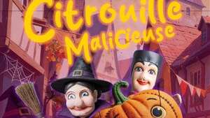 Guignol et la citrouille malicieuse