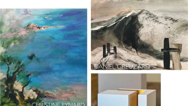Ausstellung in der Kapelle Ste Thècle