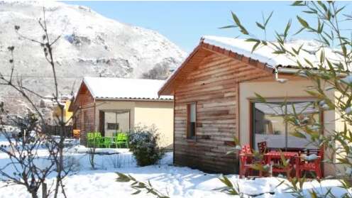 Gîte Chalet Carmilles 4 personnes