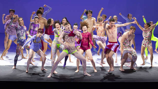 Ballet de Lorraine [Malon - The Fugue - Works]