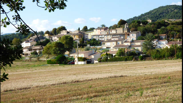 Village de Mallemoisson