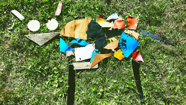 Art workshop: A cow for everyone