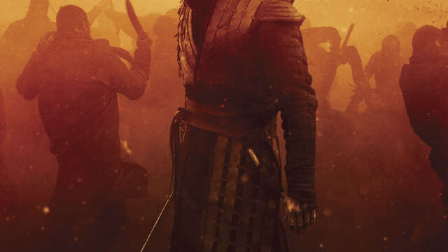 Cinéma : MacBeth