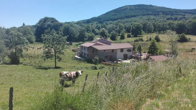 Le Moulin de la Fortie