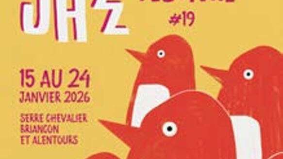 Altitude jazz festival