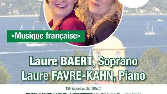 Concert - Miroir: the infinite richness of French music