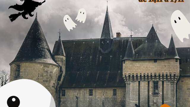 Vacances de la Toussaint – Halloween au château du Plessis-Bourré