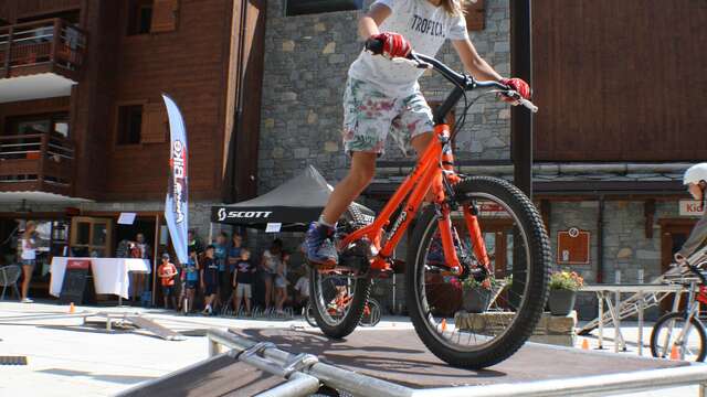 Trial Park - 14 juillet