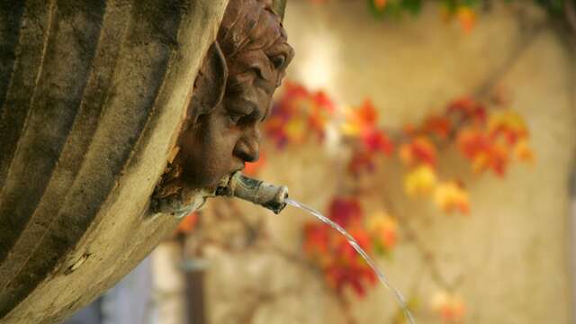 Lezing door Simon Porcher over 'De juiste prijs voor water' - Rendez-vous du Parc 2026