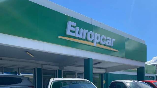 Location de voiture - Europcar - Mencar