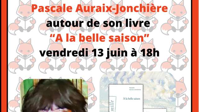 Rencontre littéraire