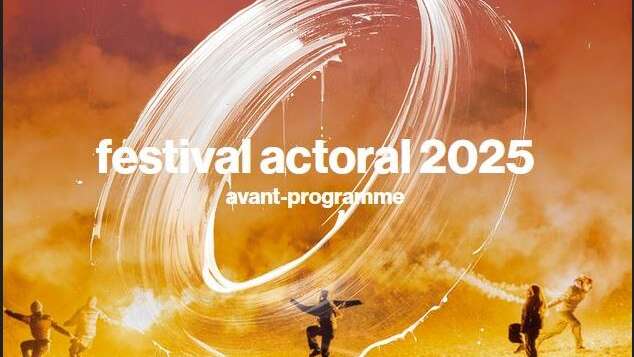 Festival Actoral