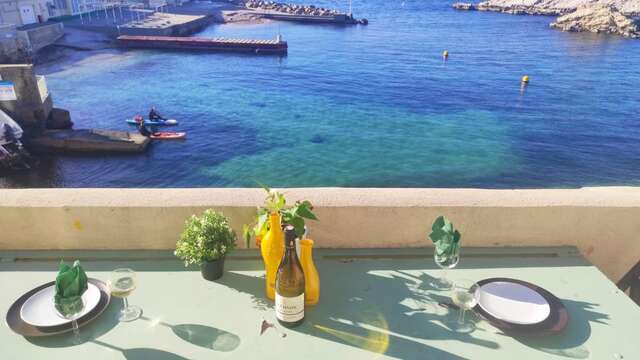 Cabanon de Malmousque (Le Grand Malmousque)