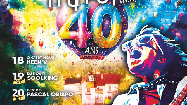 Musiks à Manosque 2025 : 40ème édition