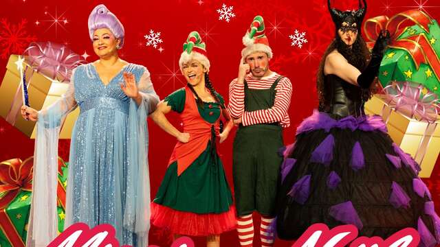 Comédie musicale : Mission Noël