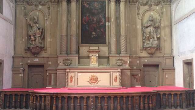 Chapelle des Jésuites