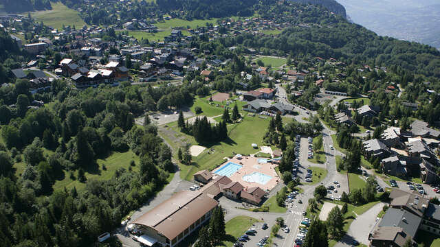 Base de Loisirs du Mont-Favy