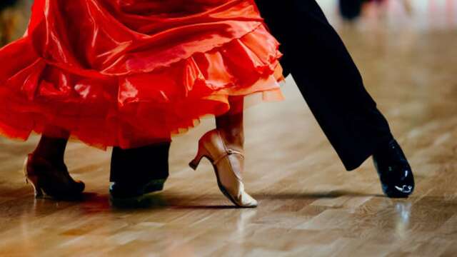 Bal Tango " Milonga sous l'étoile "