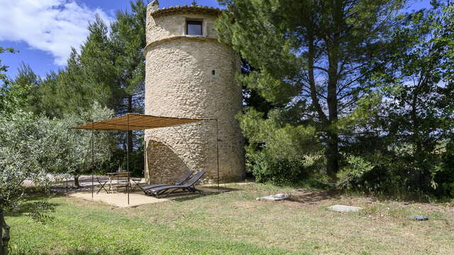 Le Pigeonnier - Moulin Saint Augustin