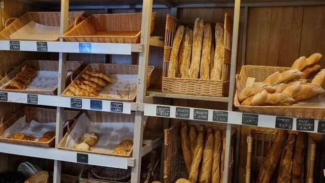 Boulangerie Pâtisserie Entre Frères