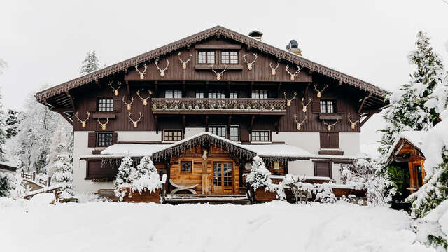 Gli Chalets del Mont d'Arbois