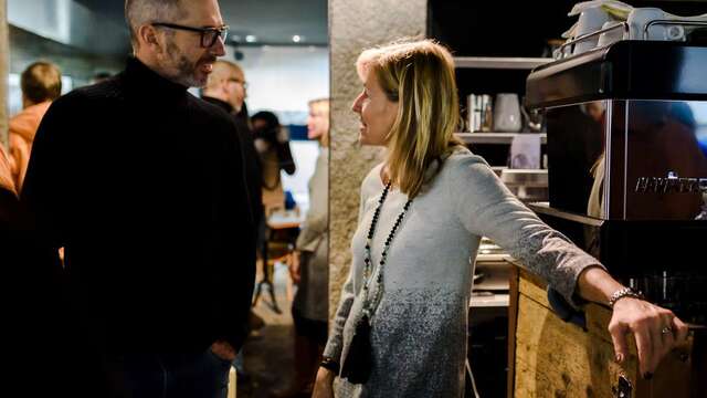 Galerie Café des Aiguilles