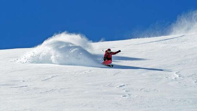 Band of Boarders freeride ski & snowboard camp