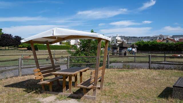 Ferme de Gally