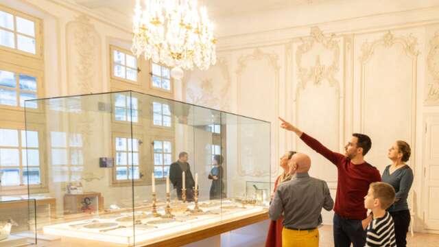 1000 jaar geschiedenis in Suze-la-Rousse