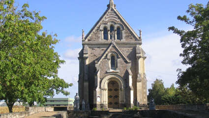 Chapelle Notre Dame de La Salette