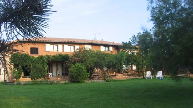 Coimes gîte