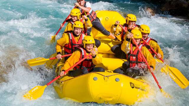 Rafting