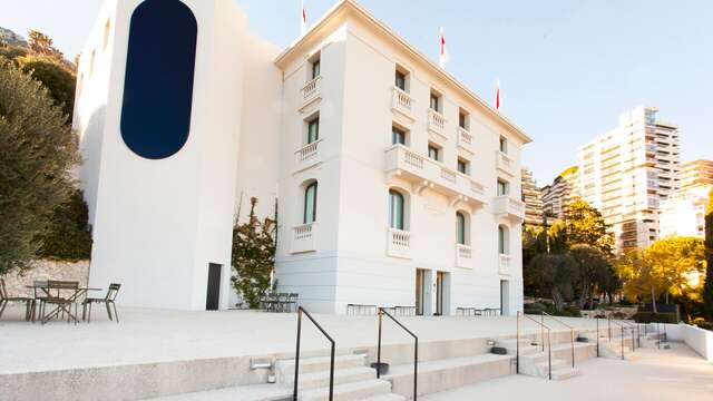 Nouveau Musée National de Monaco - Villa Paloma et Villa Sauber