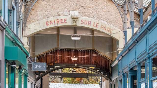 Passage Giboin