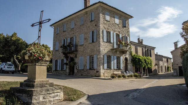 L'ancien Château des Hugues