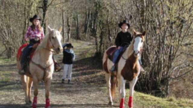 Centre Equestre de Caussade