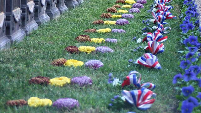 Cimetière militaire belge