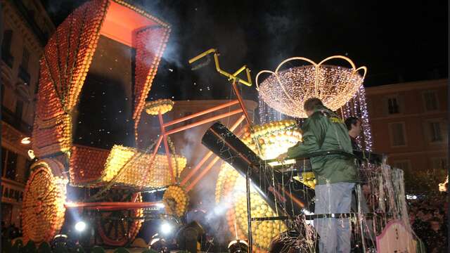 92nd Lemon Festival® - Night Corso