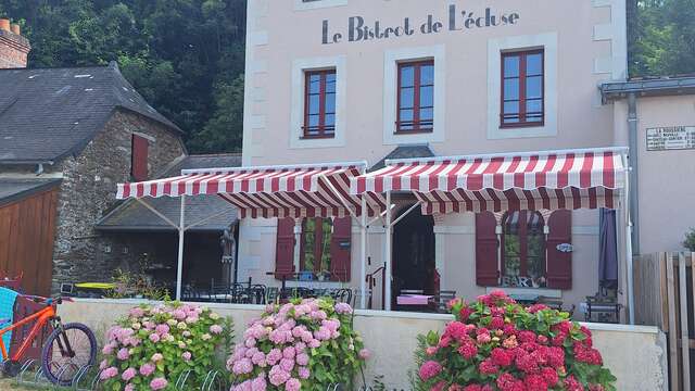 Le Bistrot de l'écluse