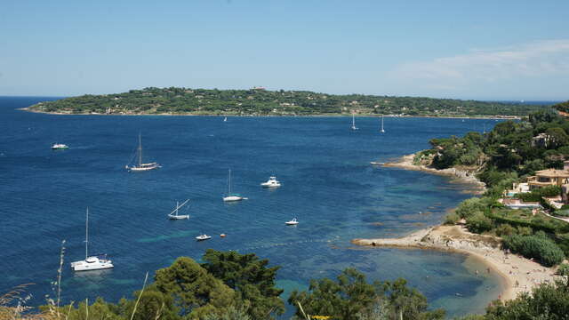 Plage des graniers