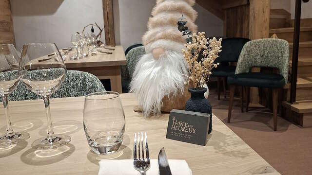 La Table des Heureux