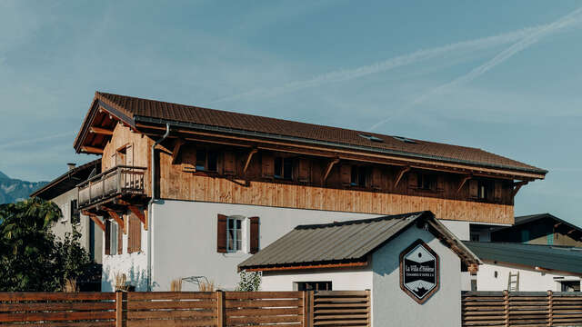 Chambres d'hôtes - La villa d'Hélène 2.0