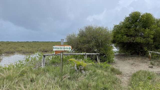 Sentier de Mazé Dét