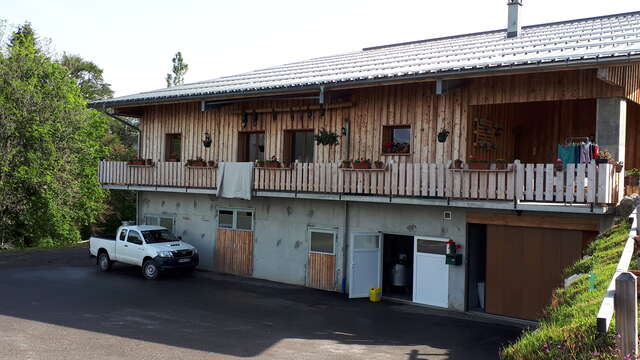 La Ferme des Trois Petits cœurs