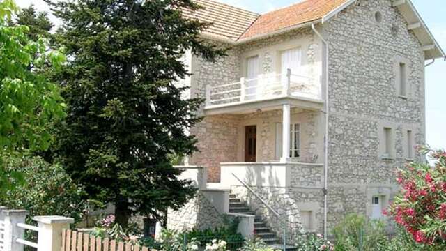 Gîte de M. et Mme CERVONI