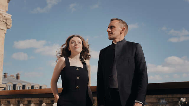 Lucienne Renaudin-Vary & Félicien Brut - 30e festival "Cuivres en Dombes"