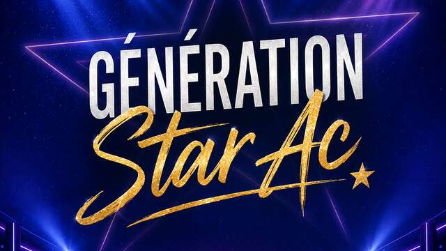 Génération Star Ac’